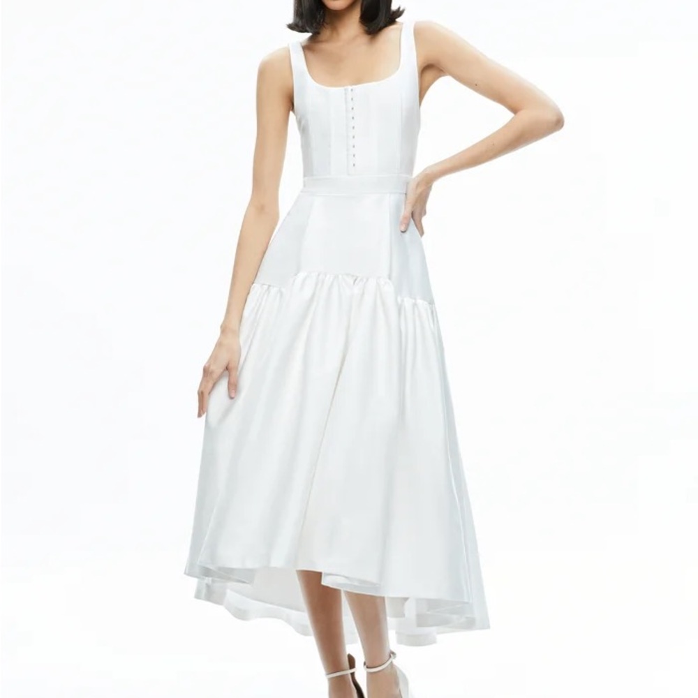 Alice + Olivia Diana Dress
